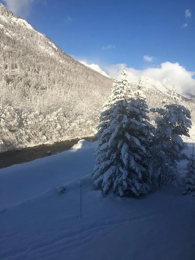 T2Ideal Vue Imprenable Sur La Guisane La Salle-les-Alpes 0*,