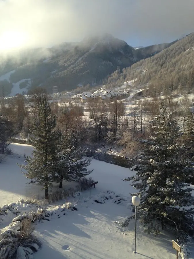 T2Ideal Vue Imprenable Sur La Guisane La Salle-les-Alpes Apartment