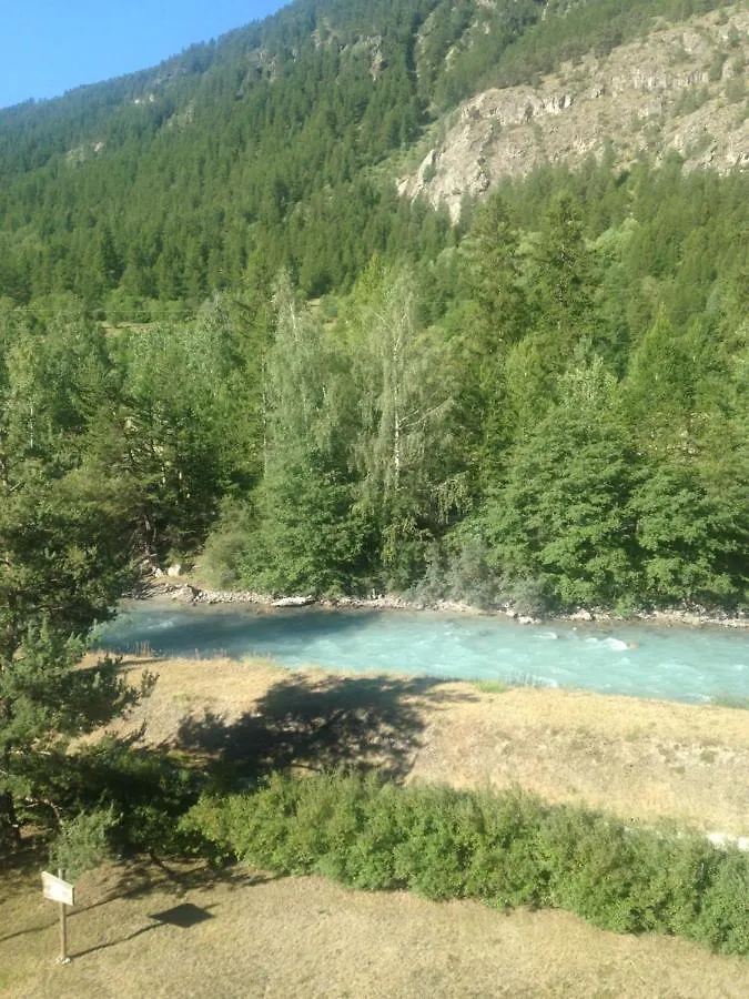T2Ideal Vue Imprenable Sur La Guisane La Salle-les-Alpes